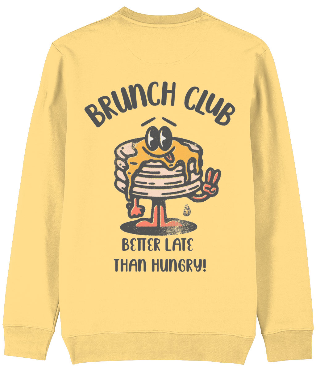 Brunch Club Unisex Sweatshirt