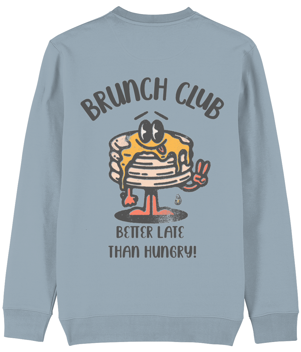 Brunch Club Unisex Sweatshirt