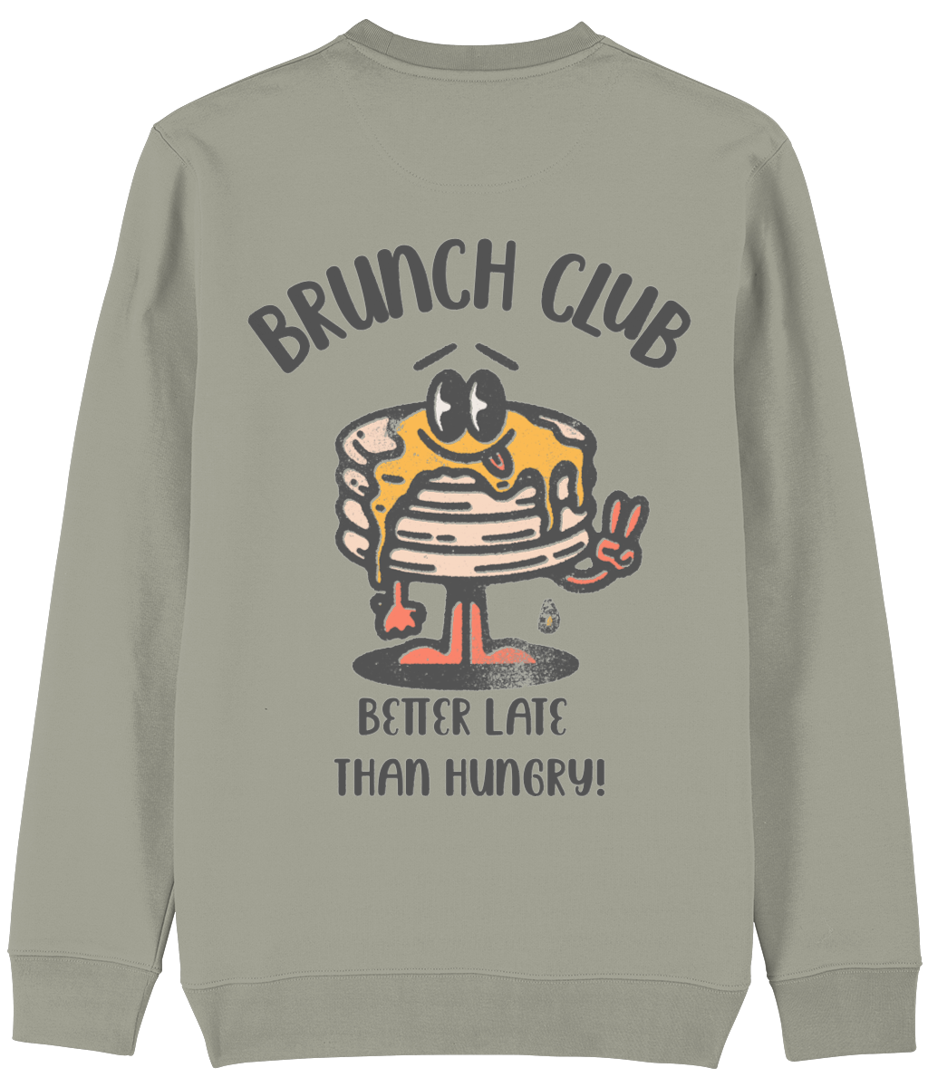 Brunch Club Unisex Sweatshirt
