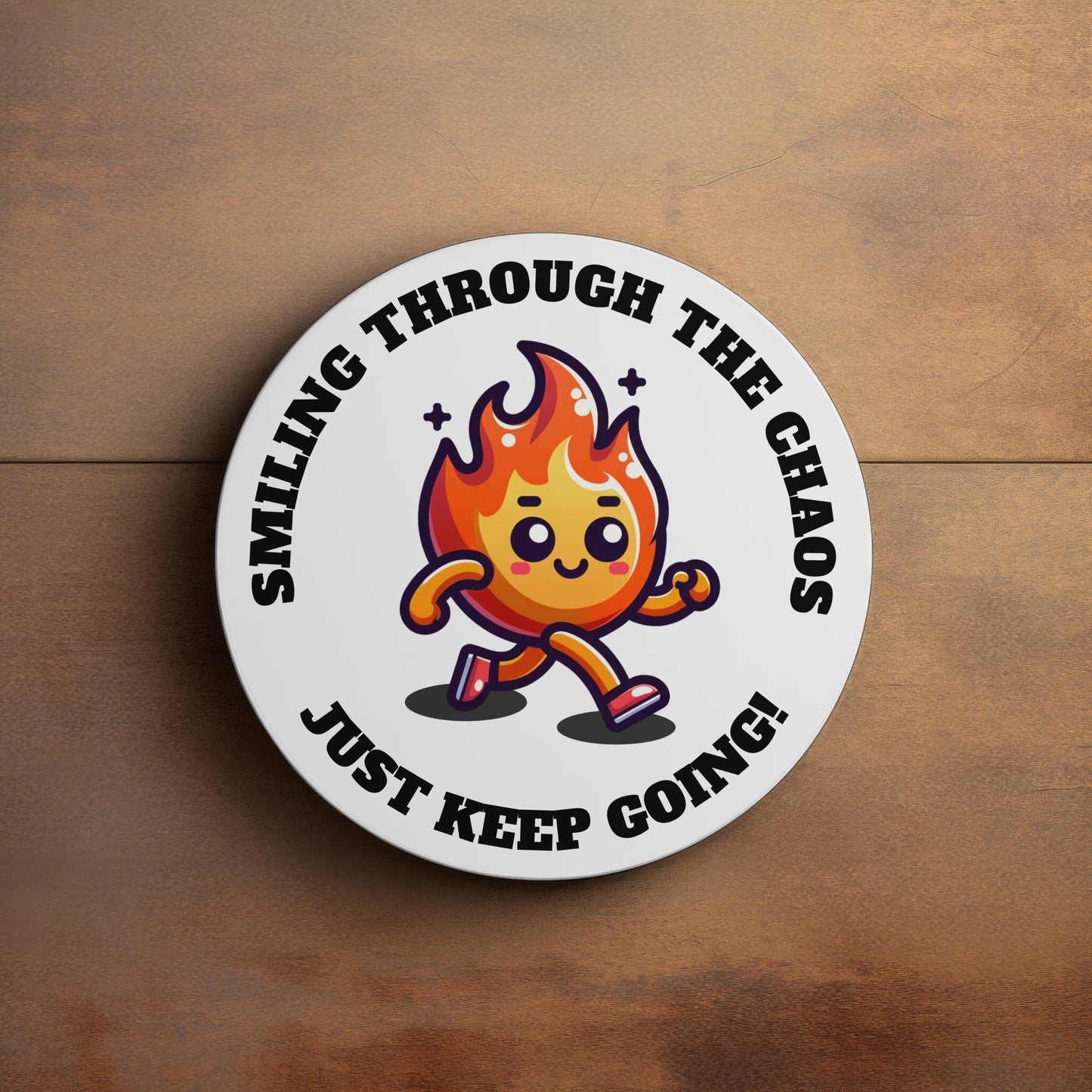 Funny Drinks Coaster | Home and Office | Tableware Accessories