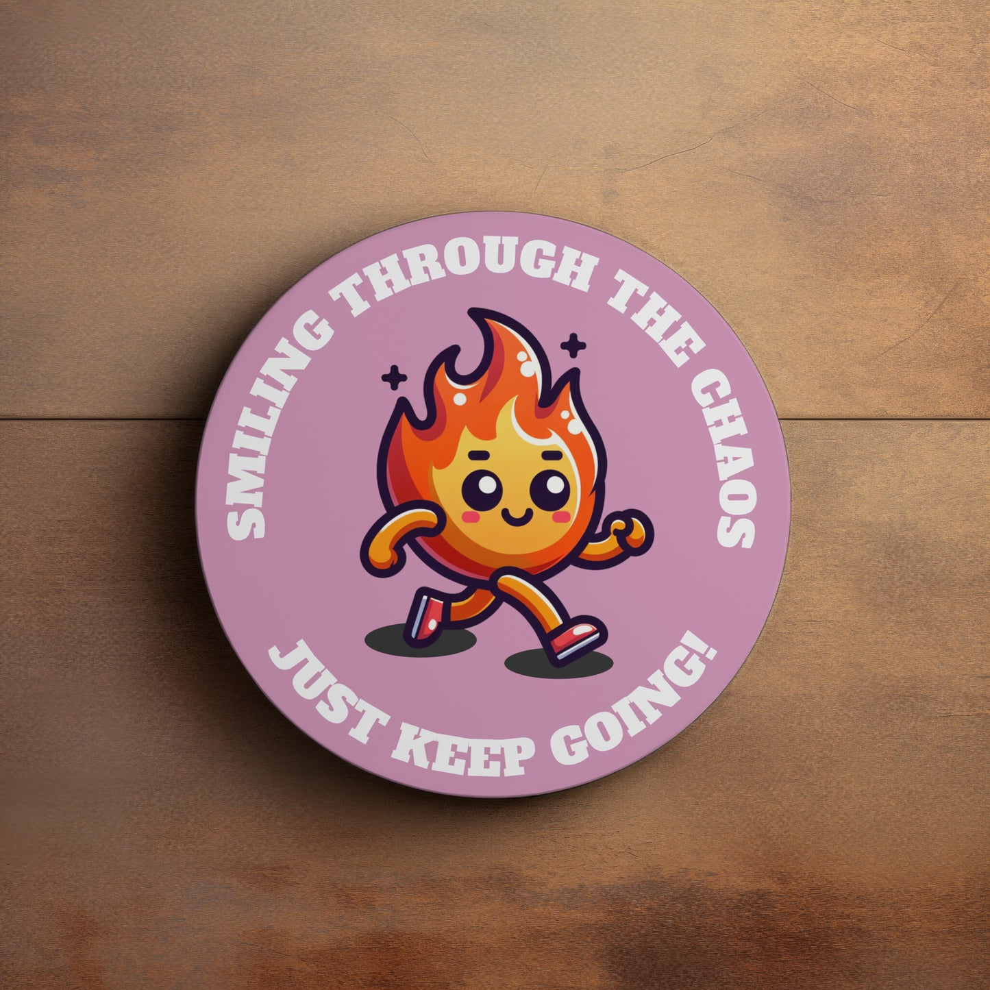 Funny Drinks Coaster | Home and Office | Tableware Accessories