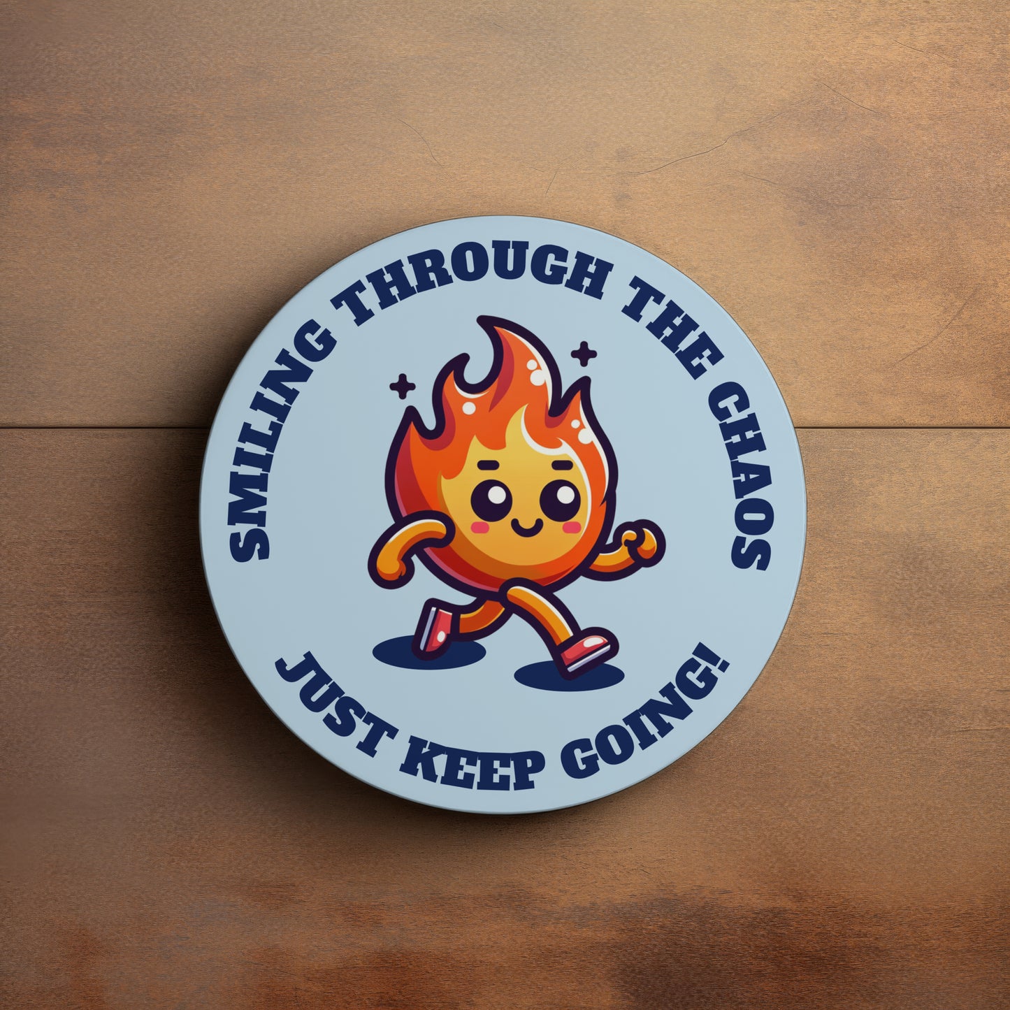 Funny Drinks Coaster | Home and Office | Tableware Accessories