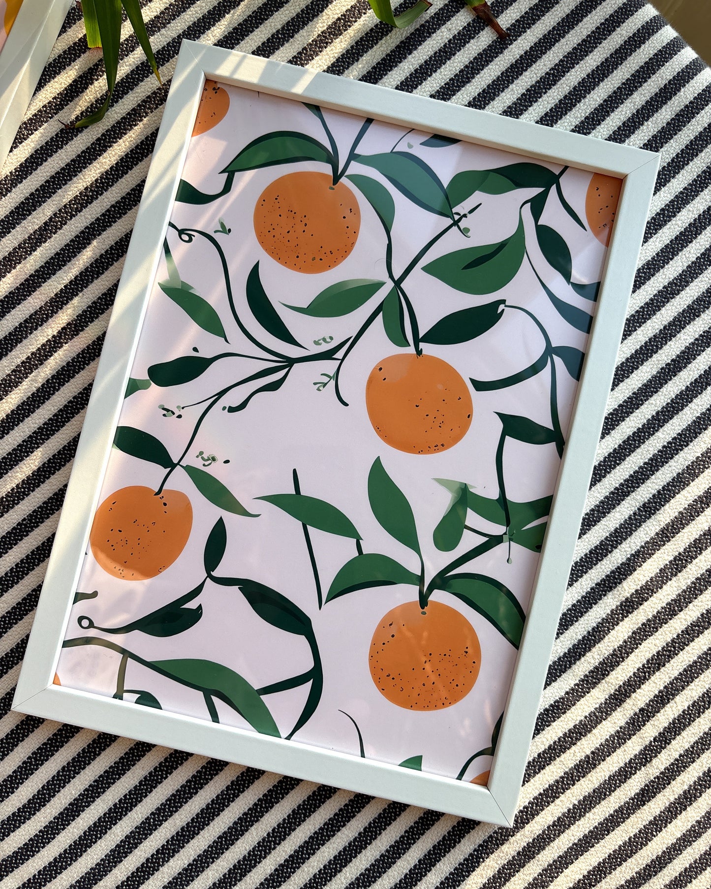 Oranges - Home Essential Art Poster Prints
