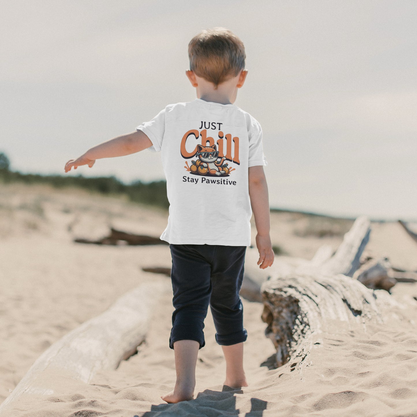 Kids Unisex Graphic T-shirts