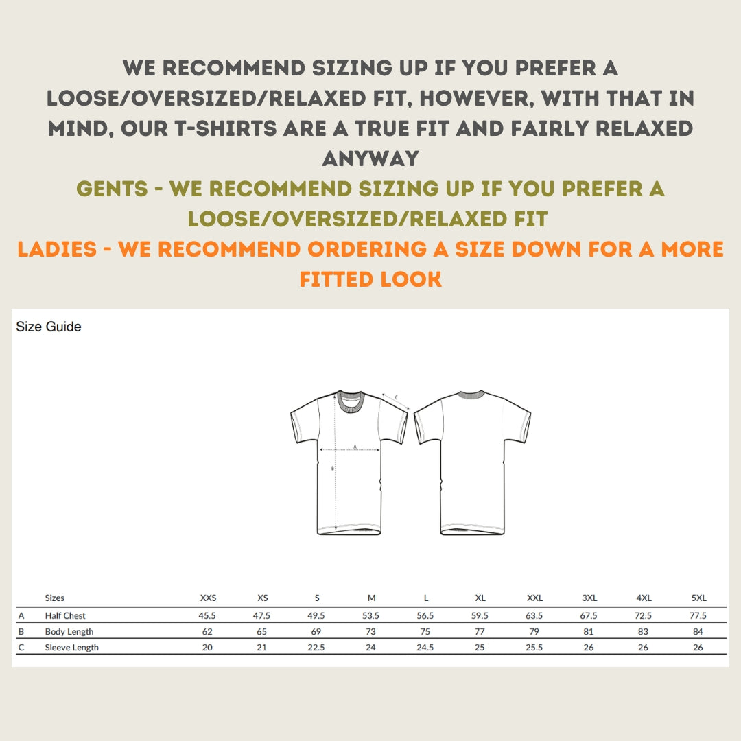 Coffee Club T-Shirt - Unisex Graphic T-shirt - 100% Organic Cotton