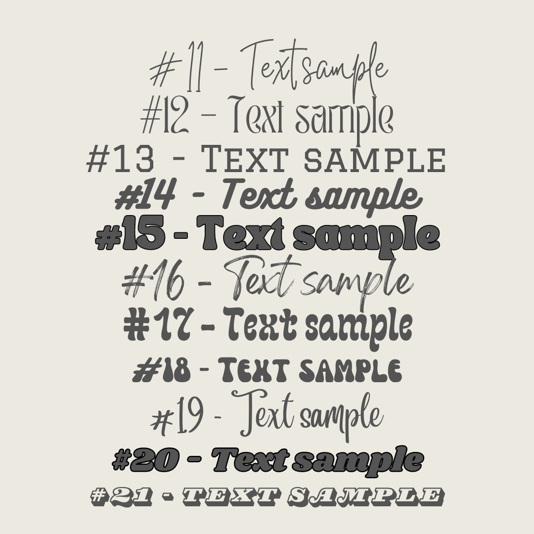 Customised Art Print Poster | Create Your Own Personalised Print