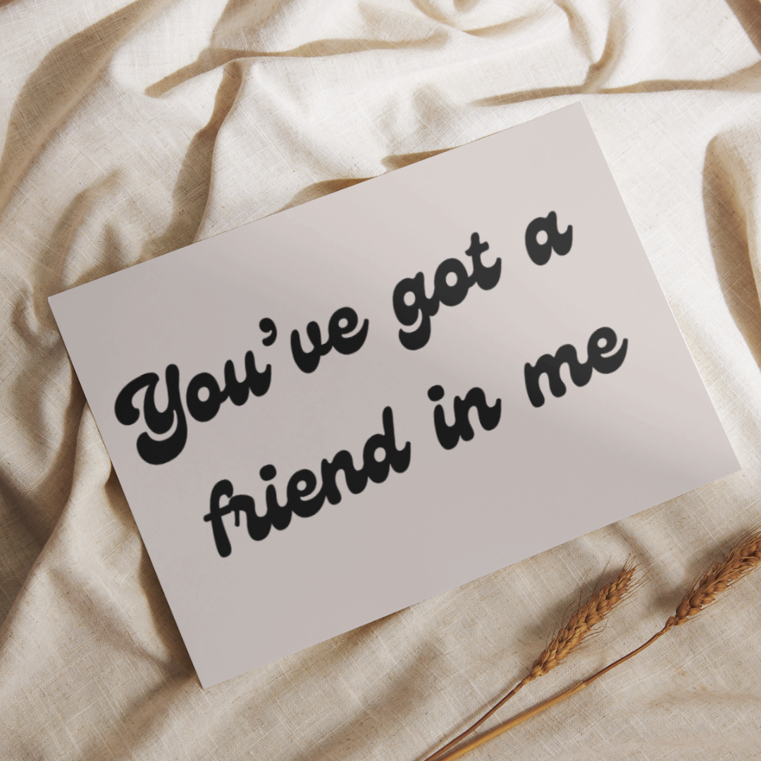 Customised Art Print Poster | Create Your Own Personalised Print