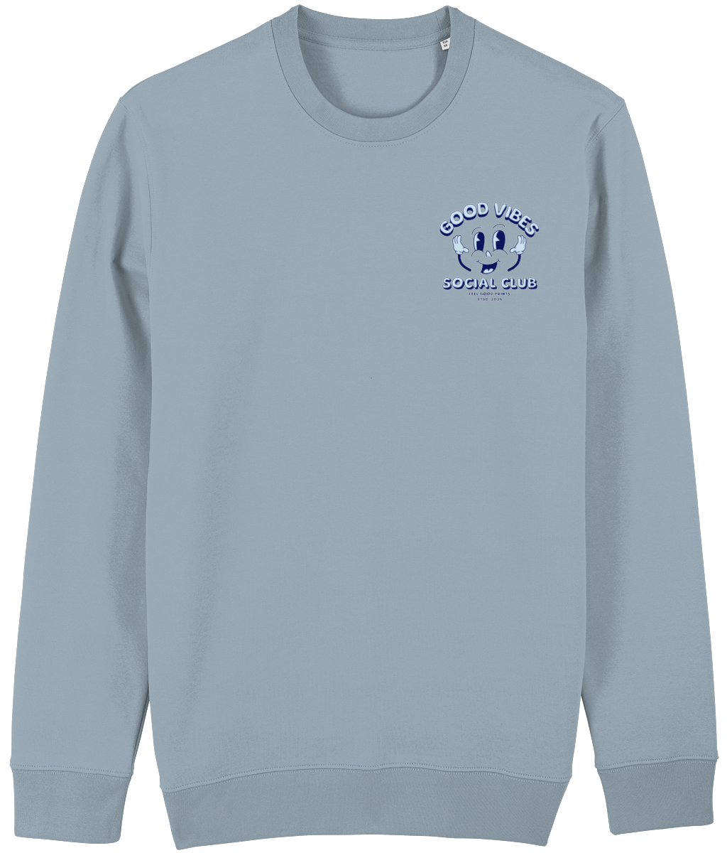 Good Vibes Only Unisex Sweatshirt