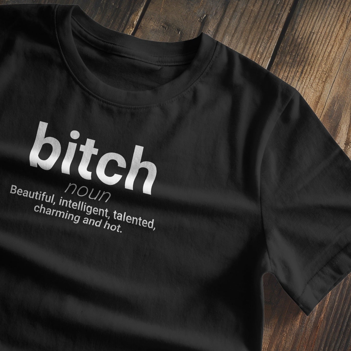 Bitch Baby Tee