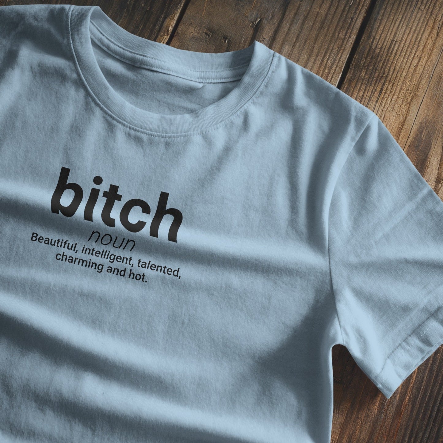 Bitch Baby Tee