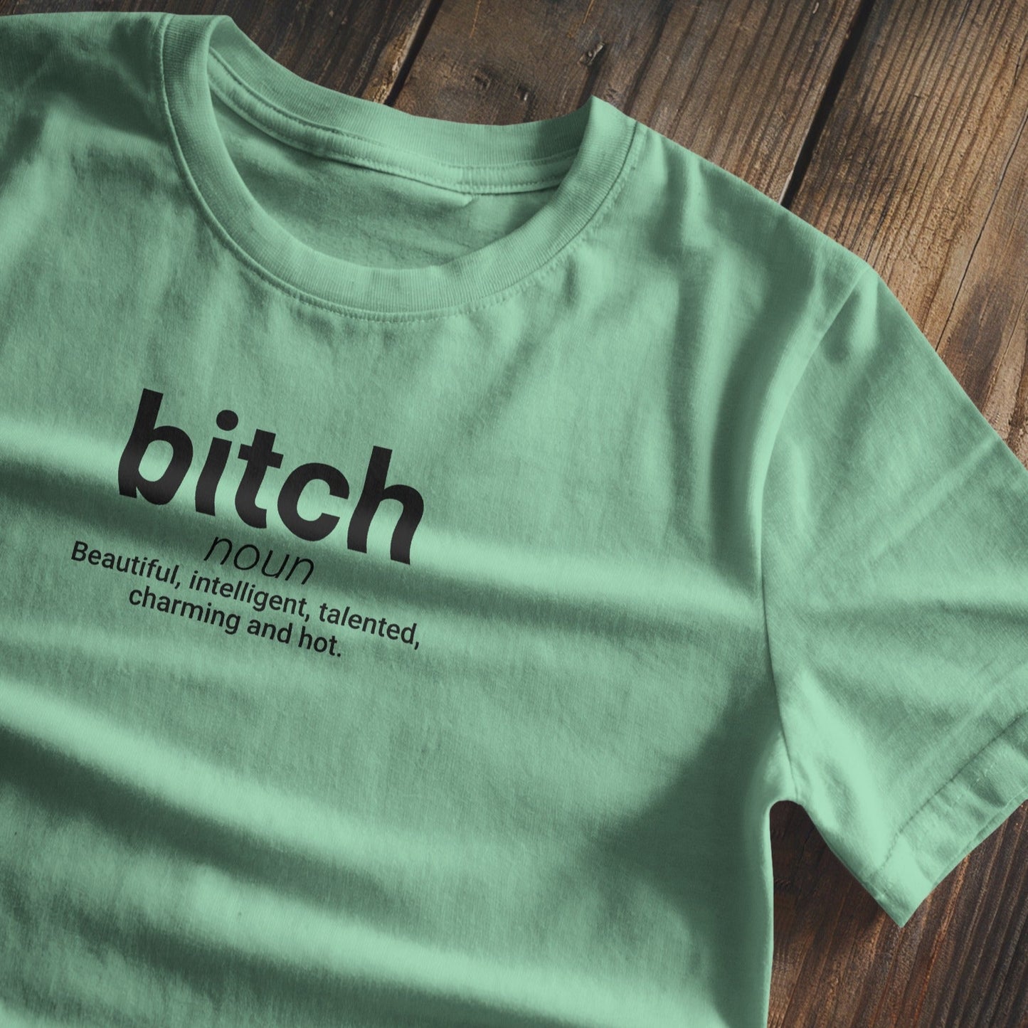 Bitch Baby Tee