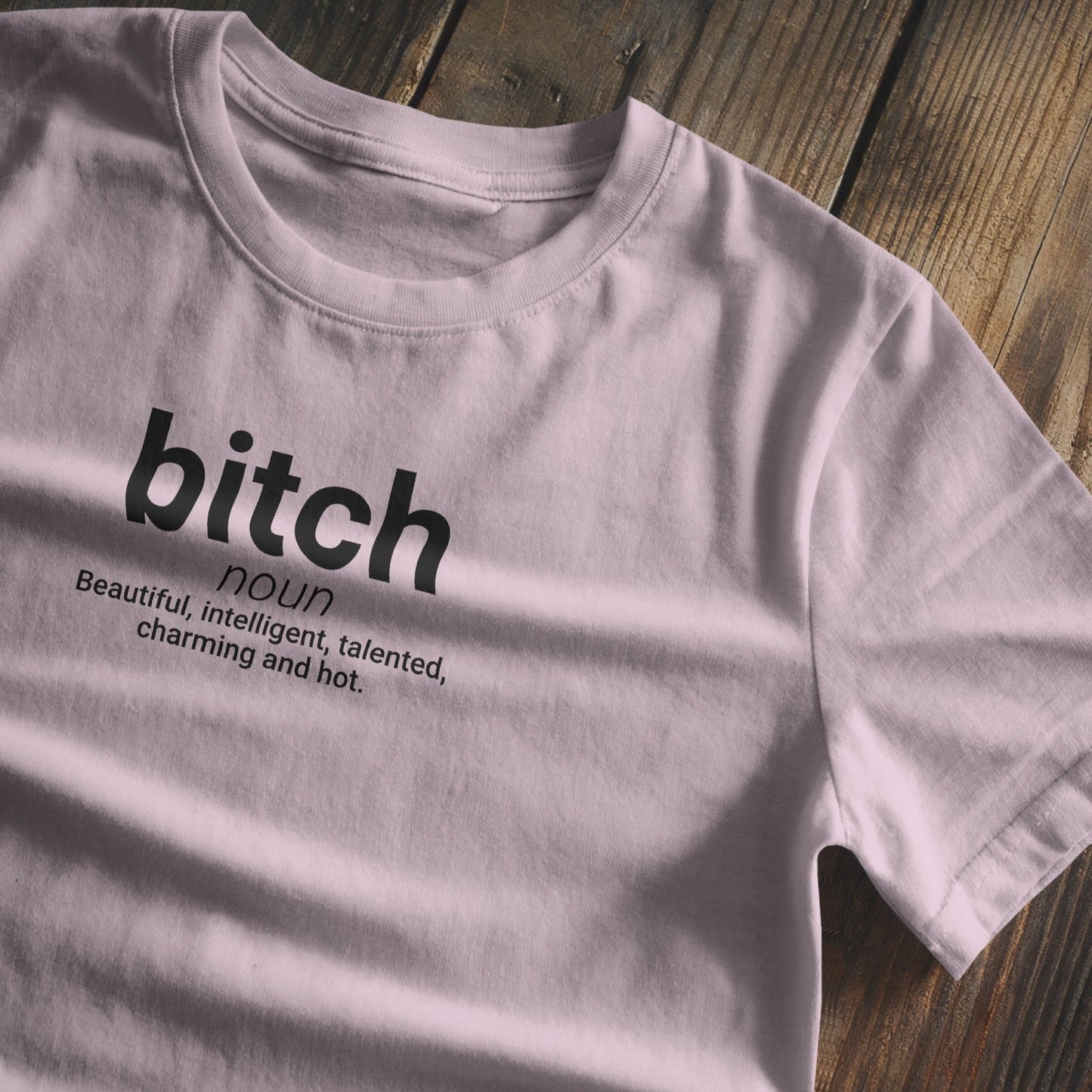 Bitch Baby Tee