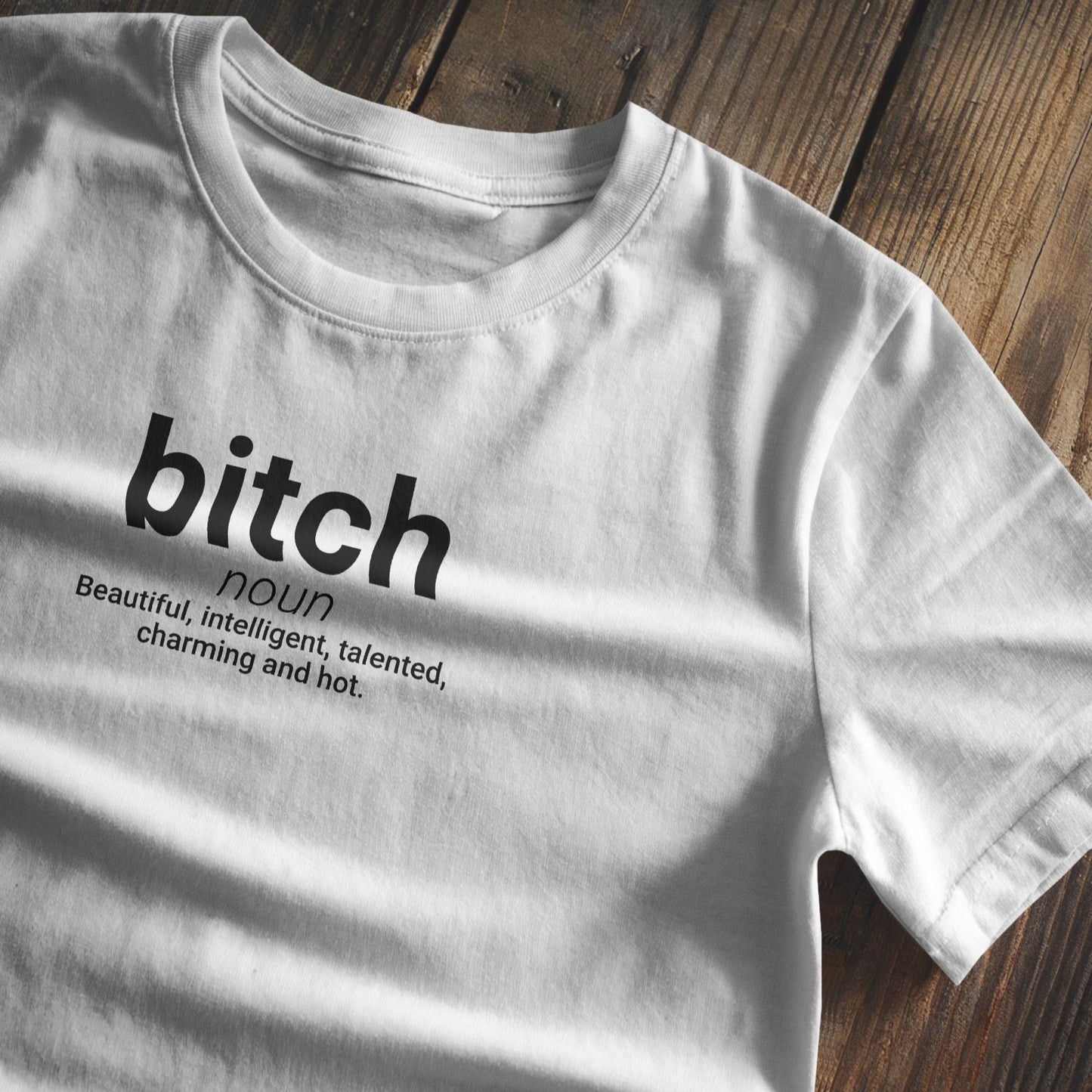 Bitch Baby Tee