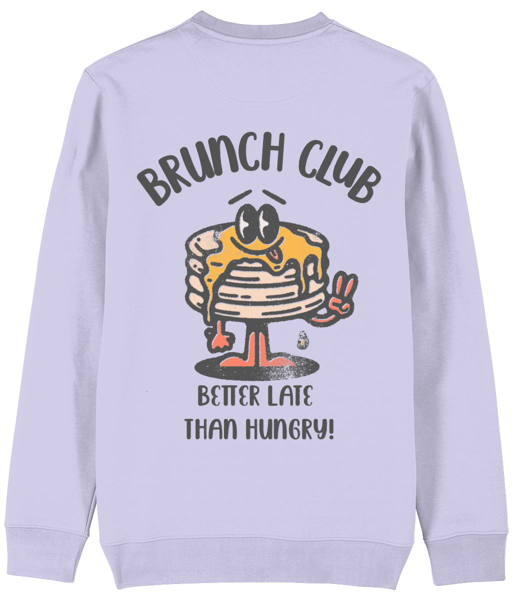 Brunch Club Unisex Sweatshirt