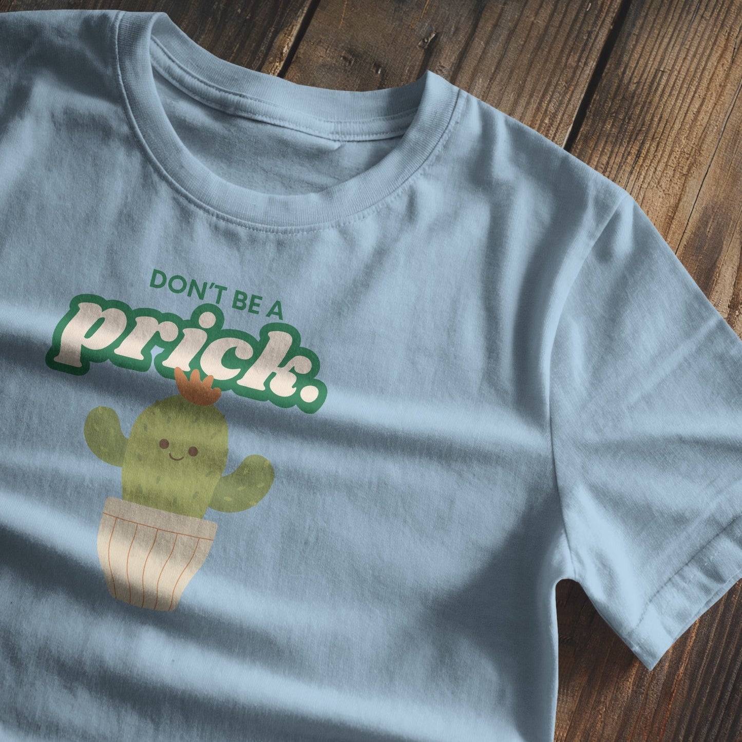 Don't be a prick Baby Tee