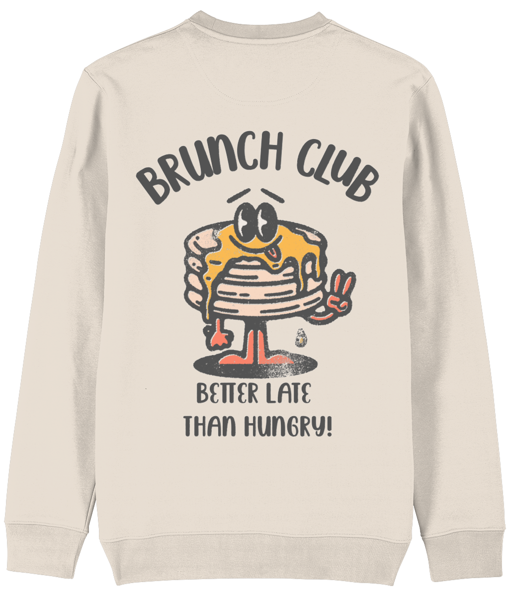 Brunch Club Unisex Sweatshirt