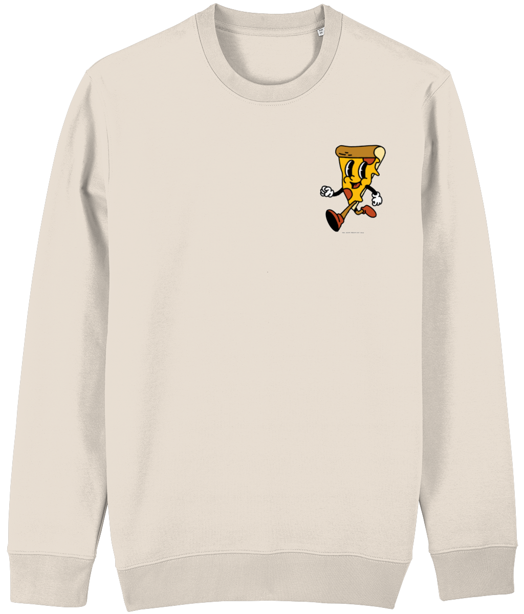 Feel Good Pizzeria Unisex Sweatshirt