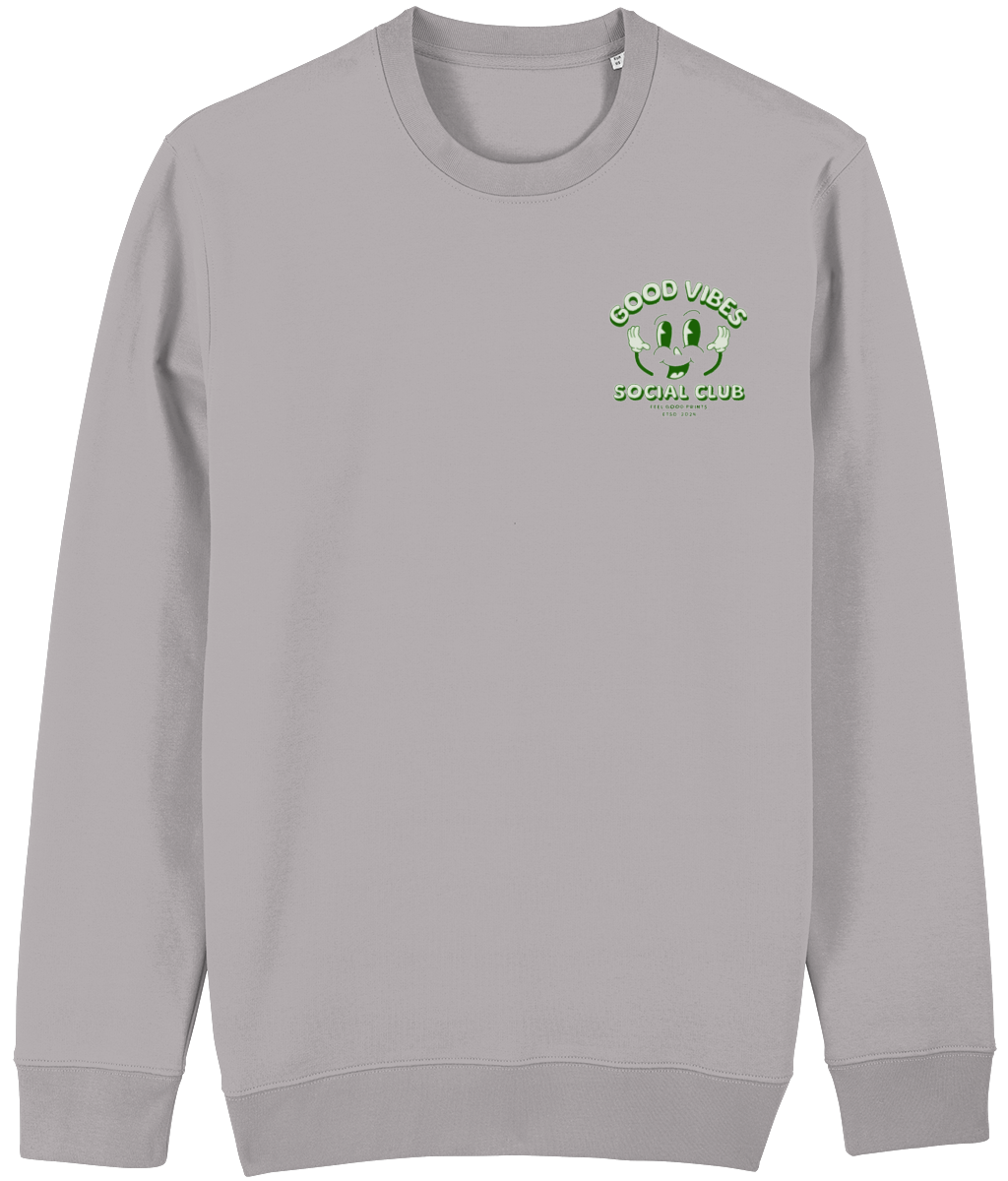 Good Vibes Only Unisex Sweatshirt