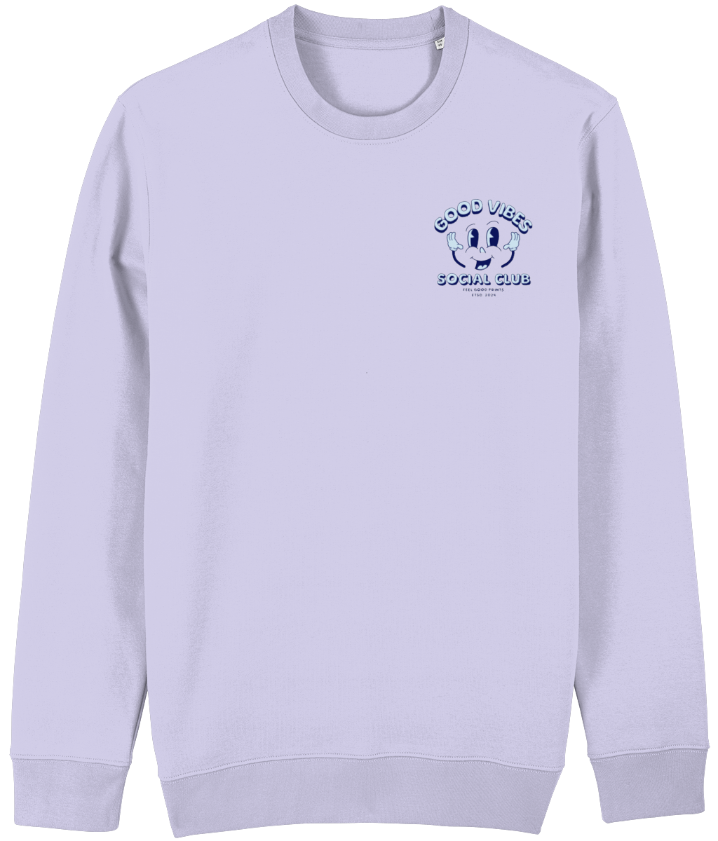 Good Vibes Only Unisex Sweatshirt