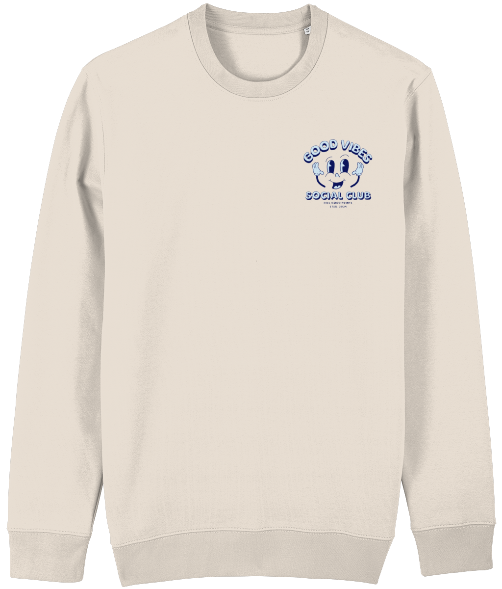 Good Vibes Only Unisex Sweatshirt