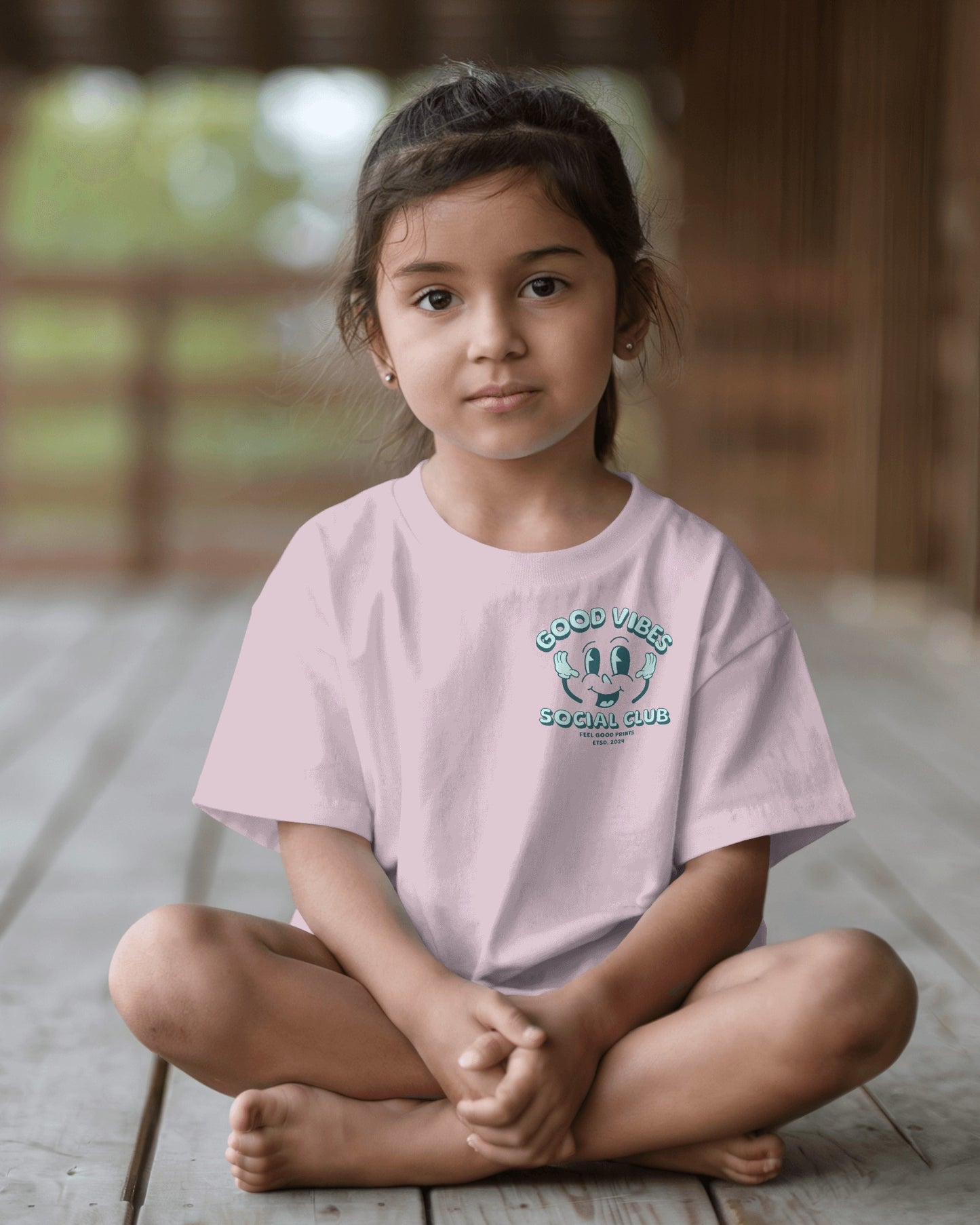 Kids Unisex Graphic T-shirts