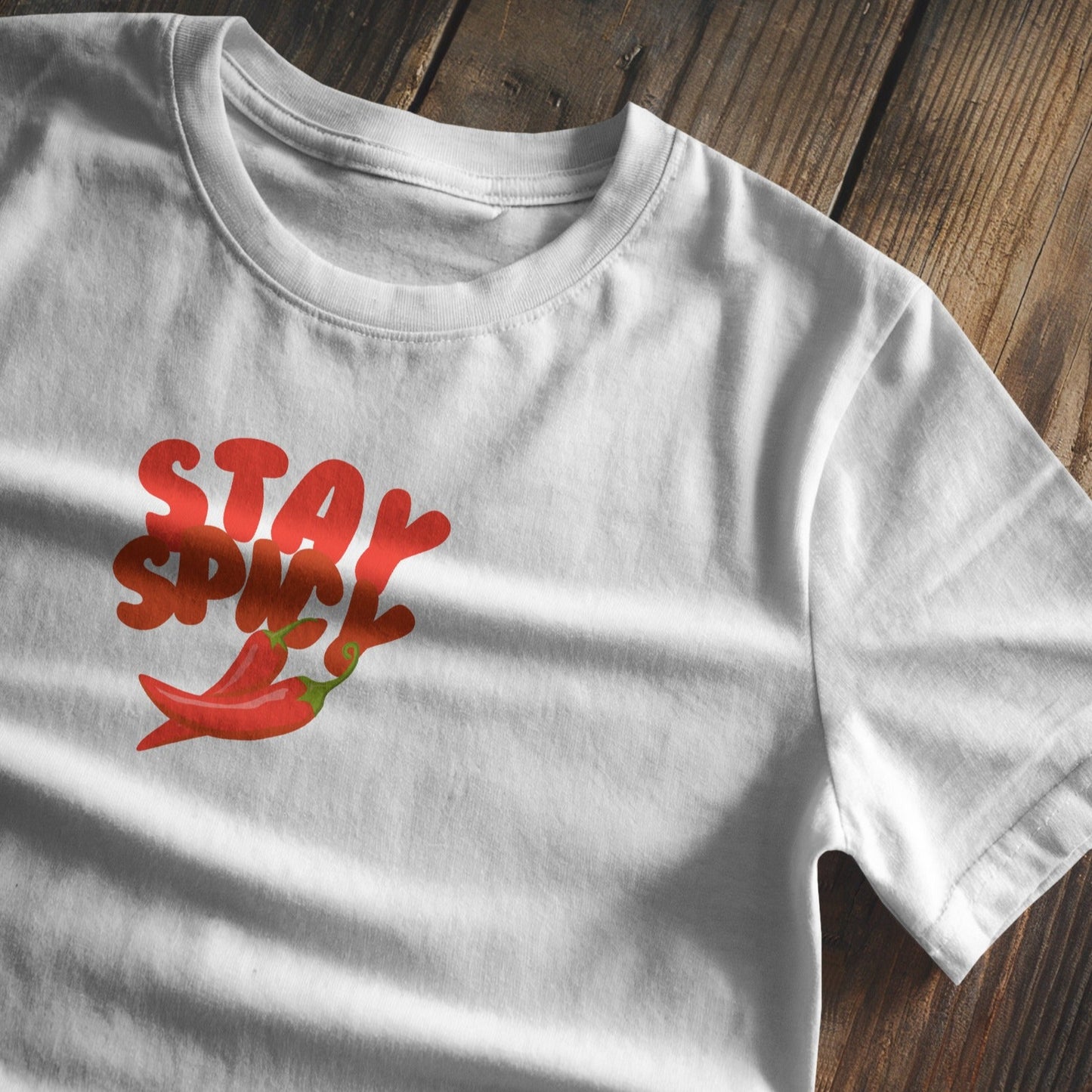 Stay Spicy Baby Tee
