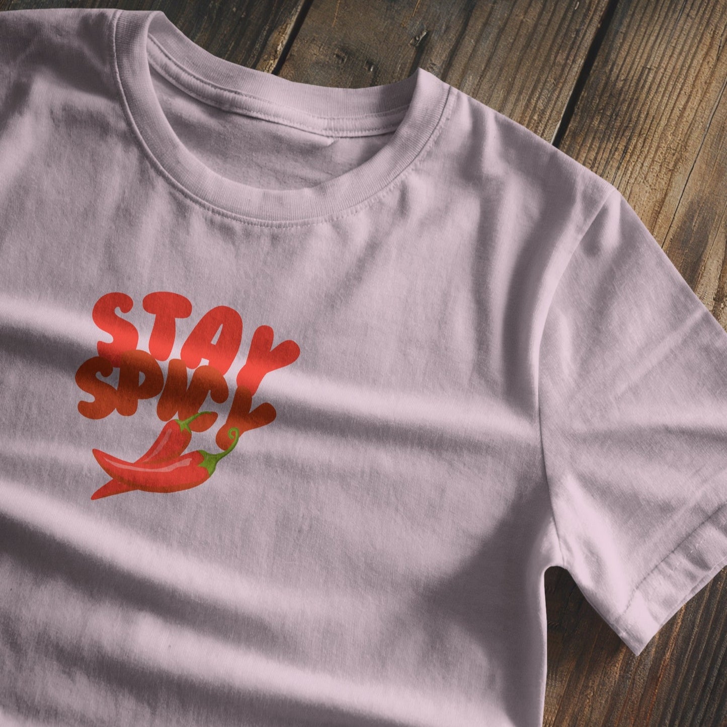 Stay Spicy Baby Tee