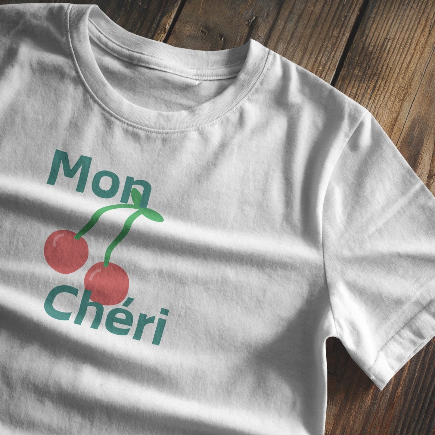 Mon cheri Baby Tee