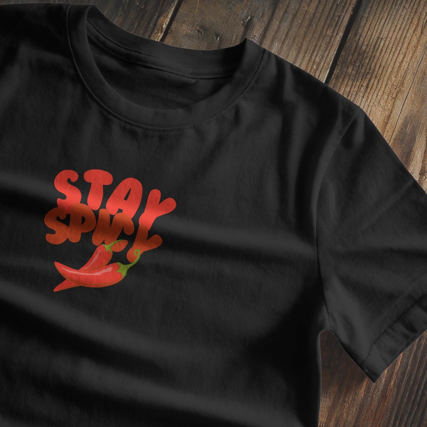 Stay Spicy Baby Tee