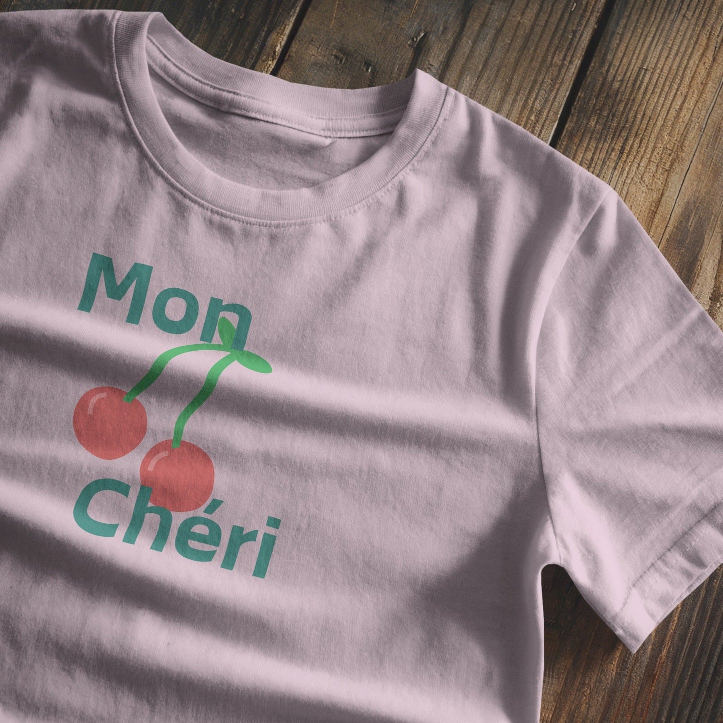 Mon cheri Baby Tee