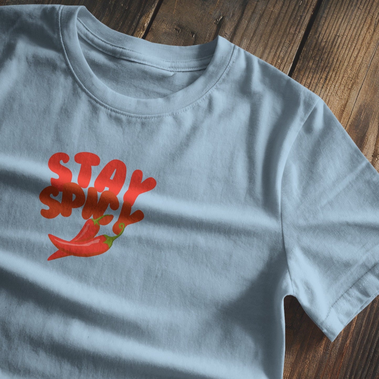 Stay Spicy Baby Tee