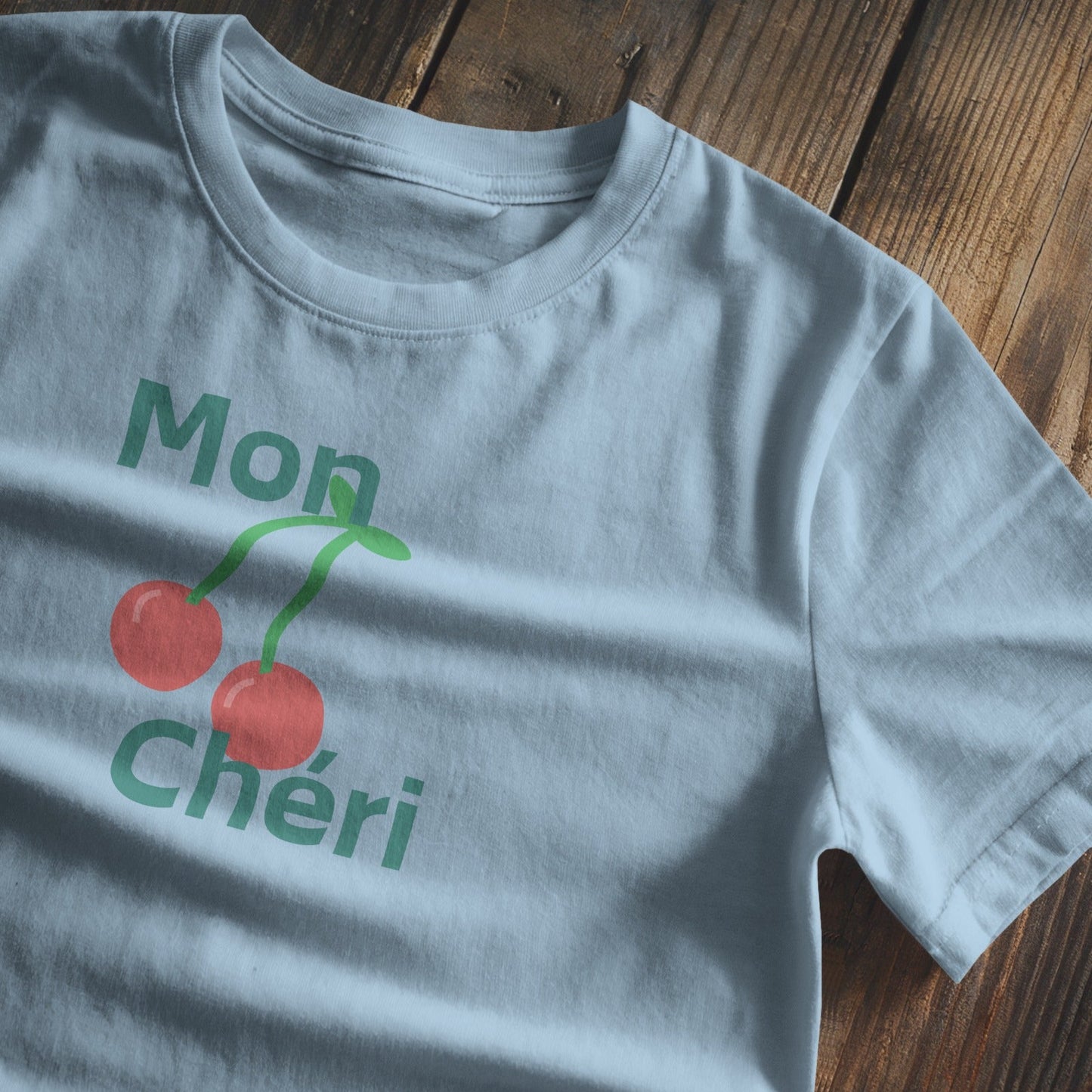 Mon cheri Baby Tee