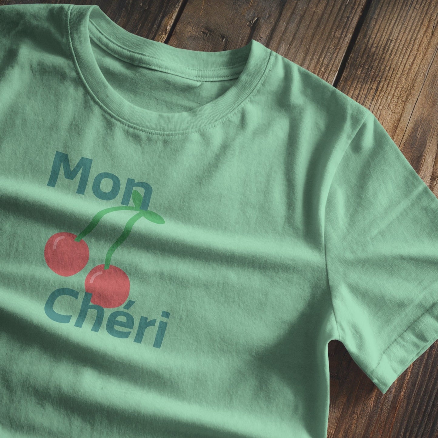 Mon cheri Baby Tee