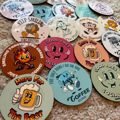 Noodles Drinks Coaster | Home and Office | Tableware Accessories