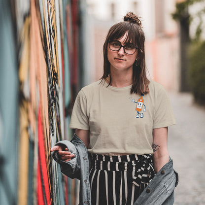 Aperol Spritz T Shirt | Unisex T-shirt | Retro Graphic | 100% Organic Cotton