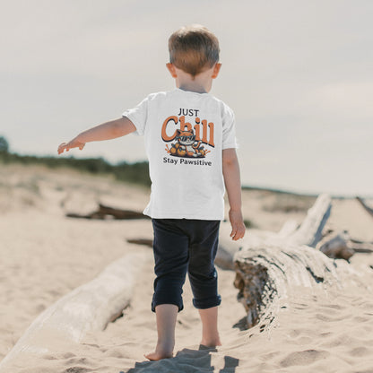Kids Unisex Graphic T-shirts