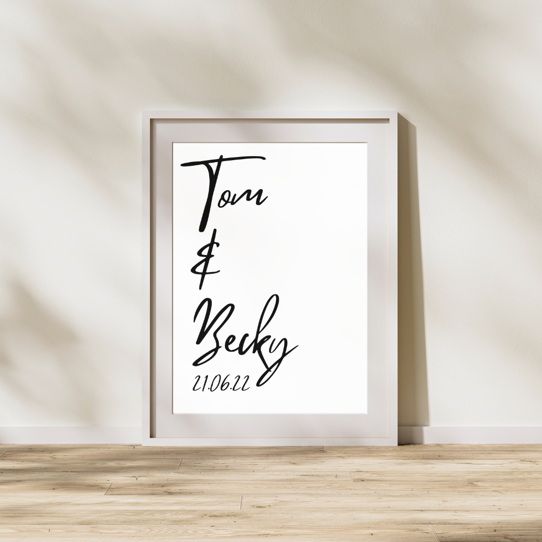 Create Your Own, Custom Quote Print, Poster, Calligraphy, Customisable Prints, Personalised Prints, Wall Print, Home Decor, Typography