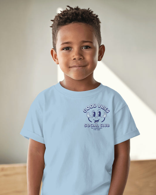 Kids Unisex Graphic T-shirts