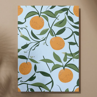 Oranges - Home Essential Art Poster Prints
