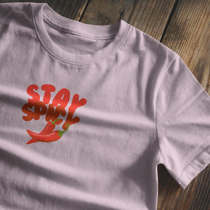 Stay Spicy Baby Tee