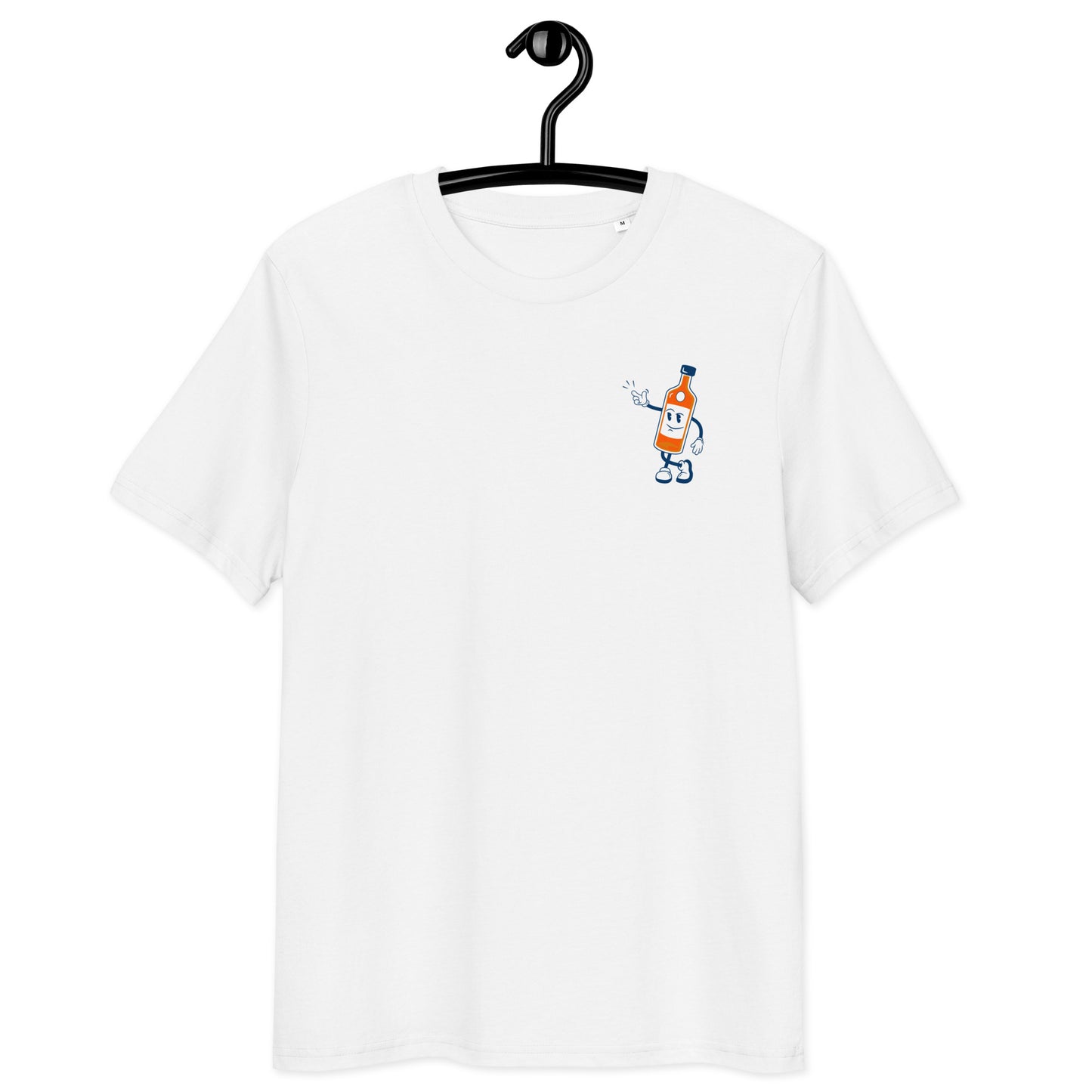 Aperol Spritz T Shirt | Unisex T-shirt | Retro Graphic | 100% Organic Cotton